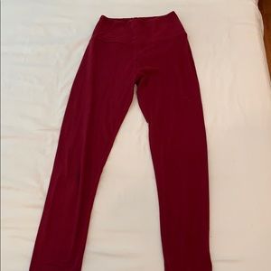 Worn a couple of times